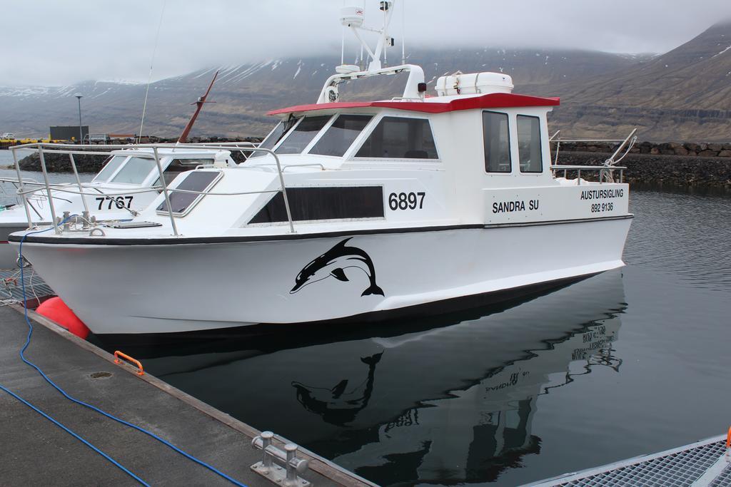 Hotel Austur Reydarfjordur Екстериор снимка